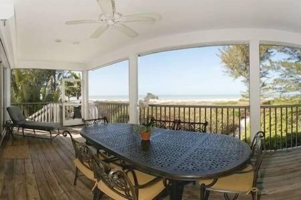 Photo of Patio Balcony in Wulfert