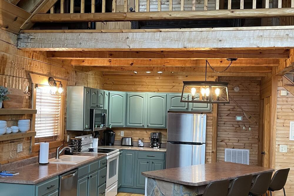 Photo of Kitchen in Bean Station