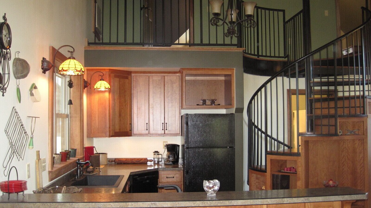 Photo of Kitchen in Belfort