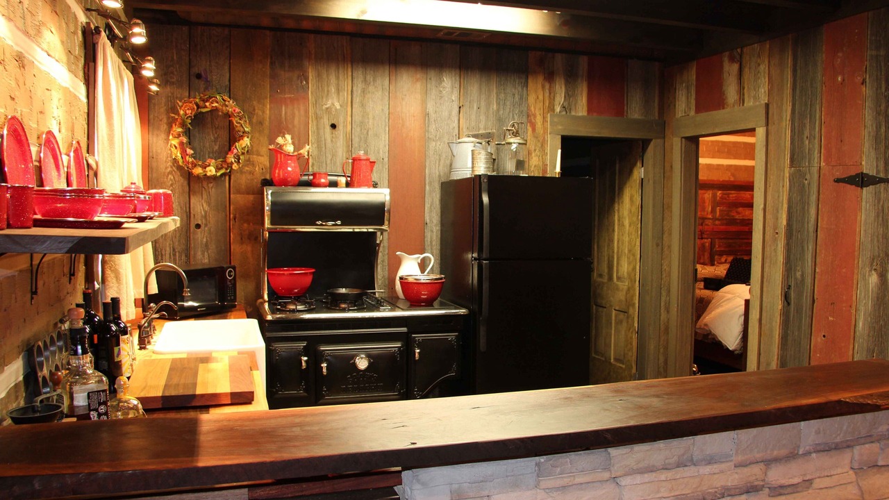 Photo of Kitchen in Glenn Heights