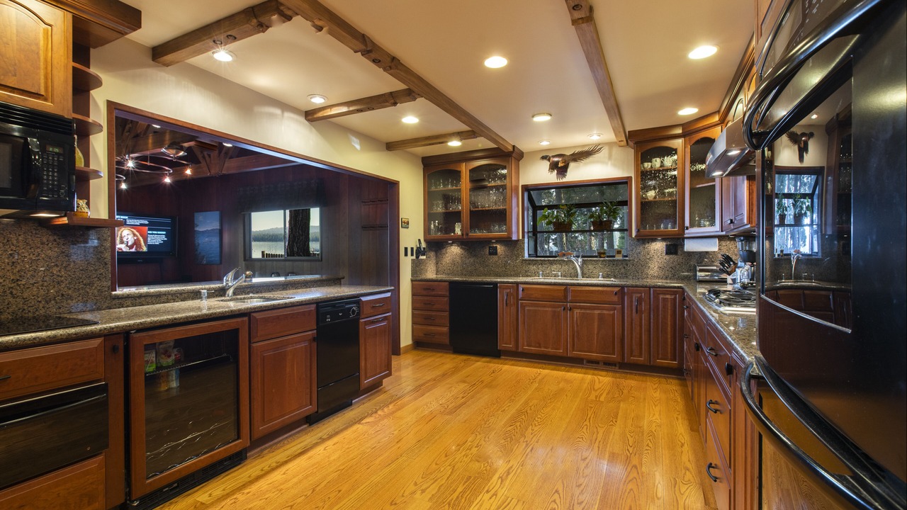 Photo of Kitchen in Tahoe Pines