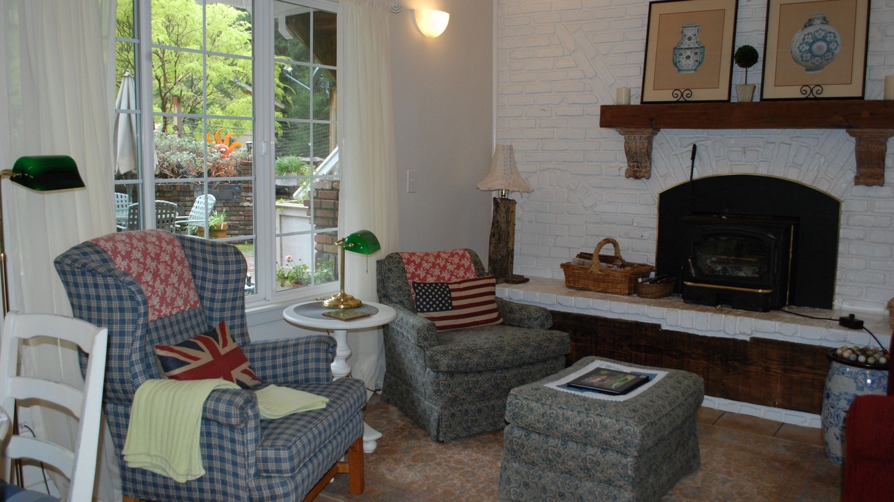 Photo of Livingroom in Mendocino