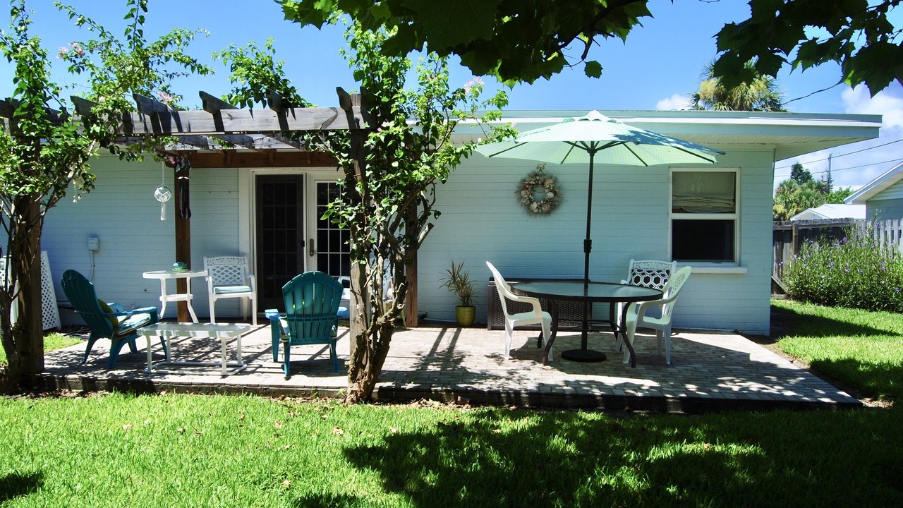 Photo of Patio Balcony in Ormond-by-the-Sea