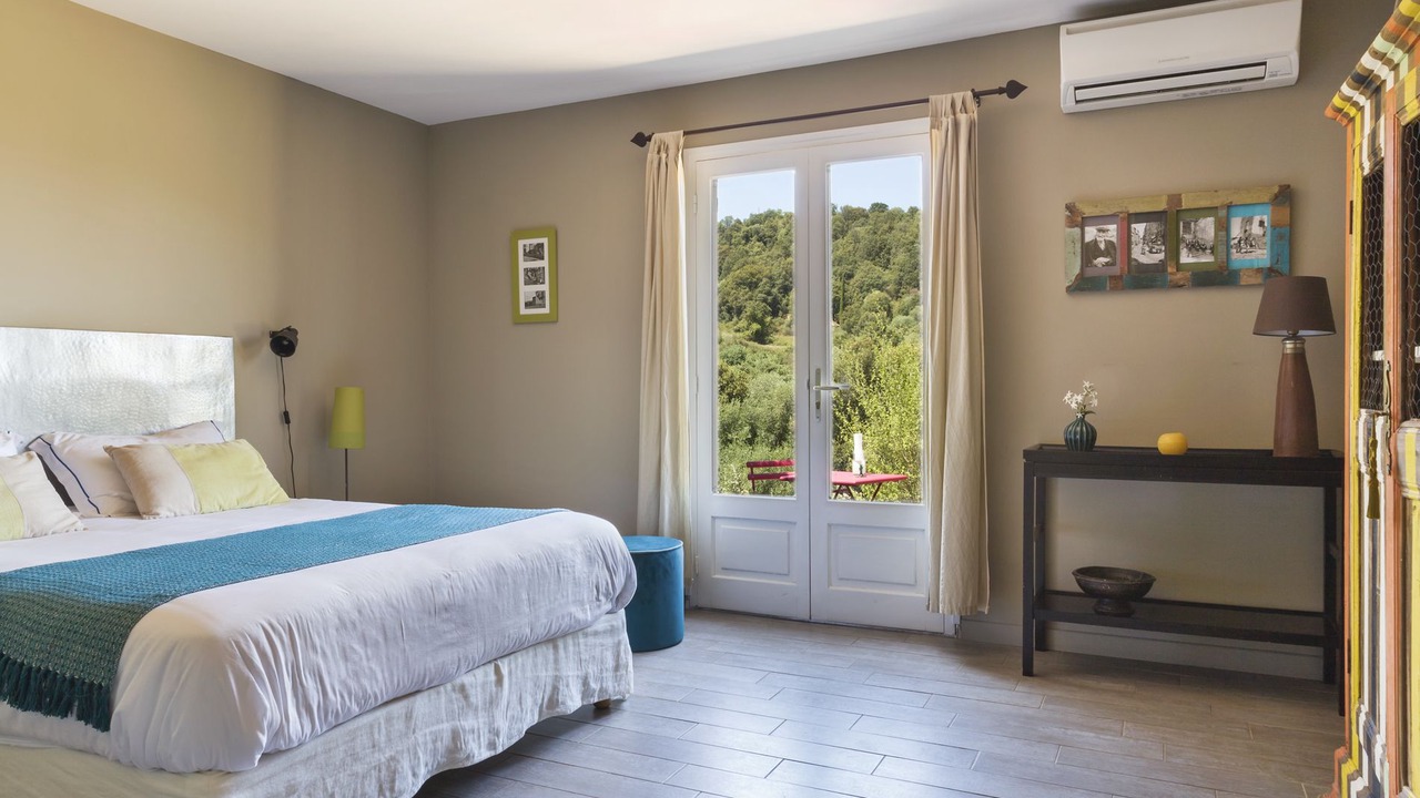 Photo of Bedroom in Calcatoggio