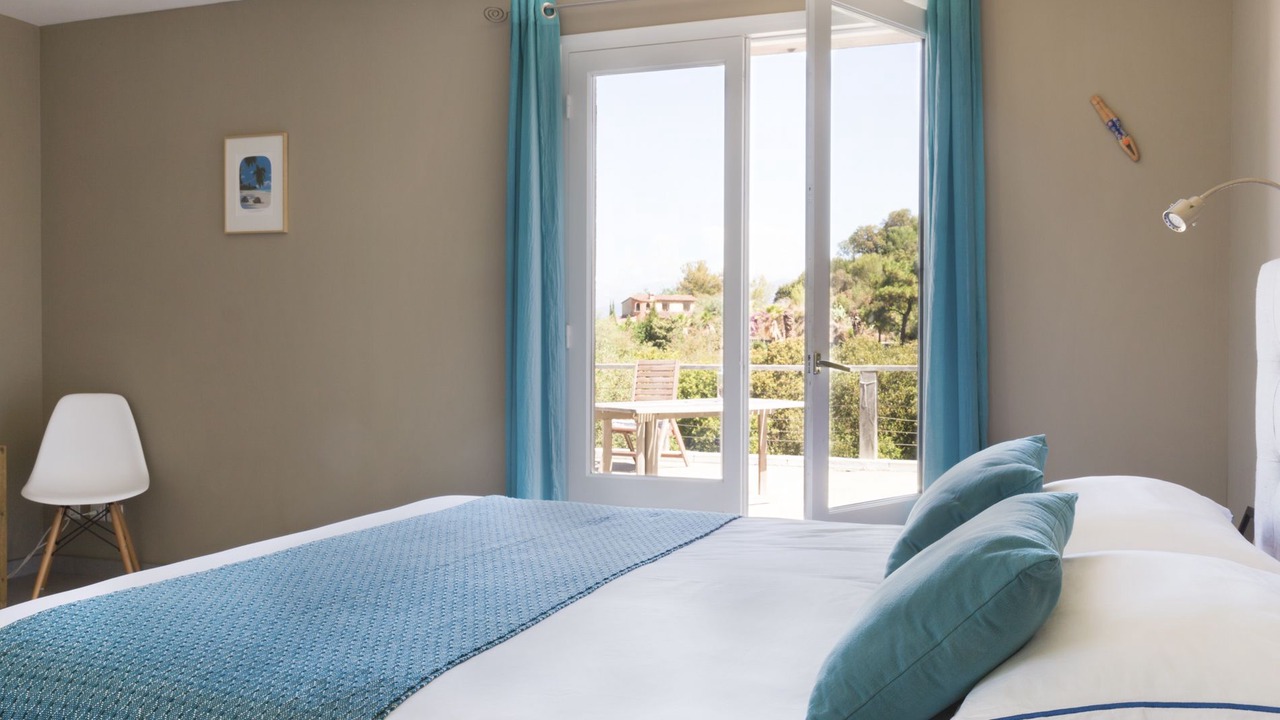 Photo of Bedroom in Calcatoggio