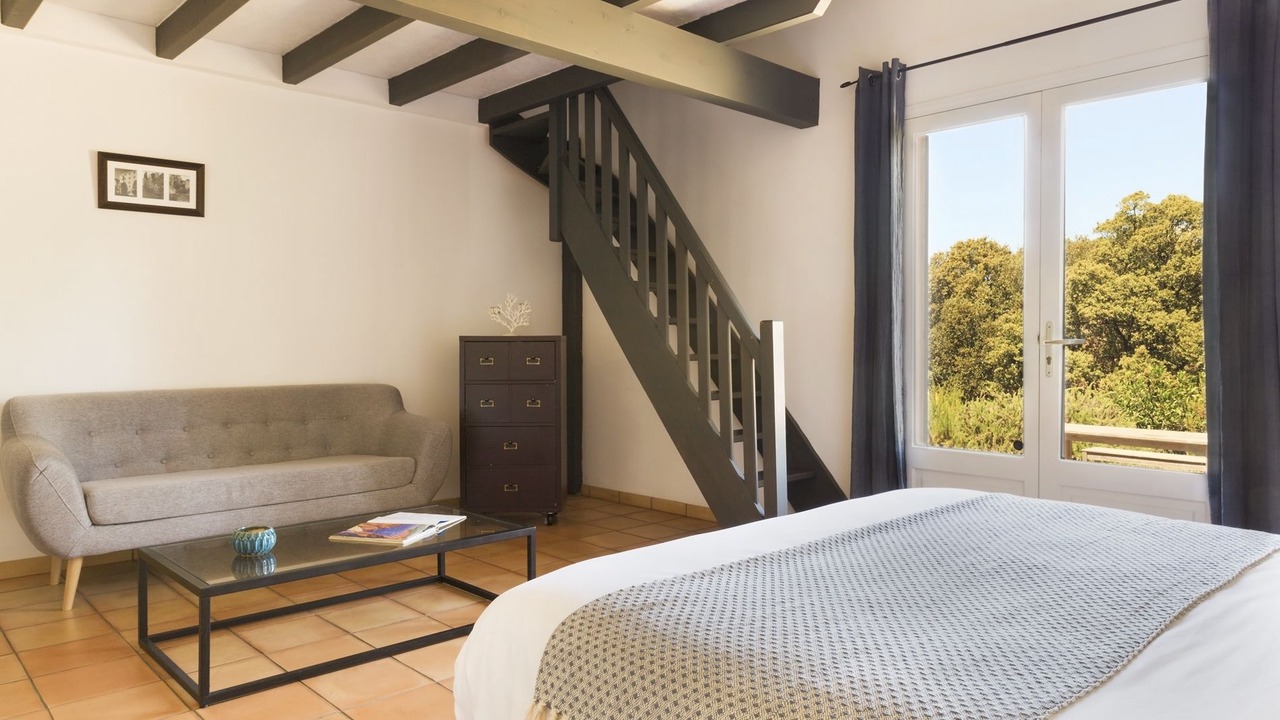 Photo of Bedroom in Calcatoggio