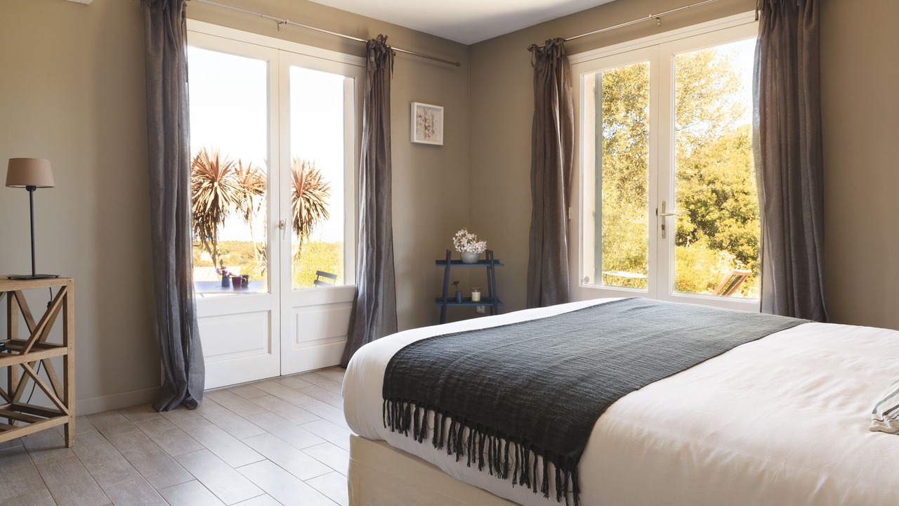 Photo of Bedroom in Calcatoggio