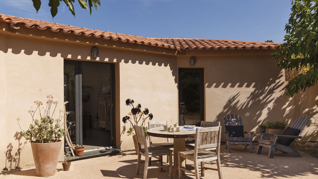 Photo of Patio Balcony in Calcatoggio