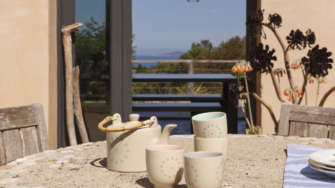 Photo of Patio Balcony in Calcatoggio