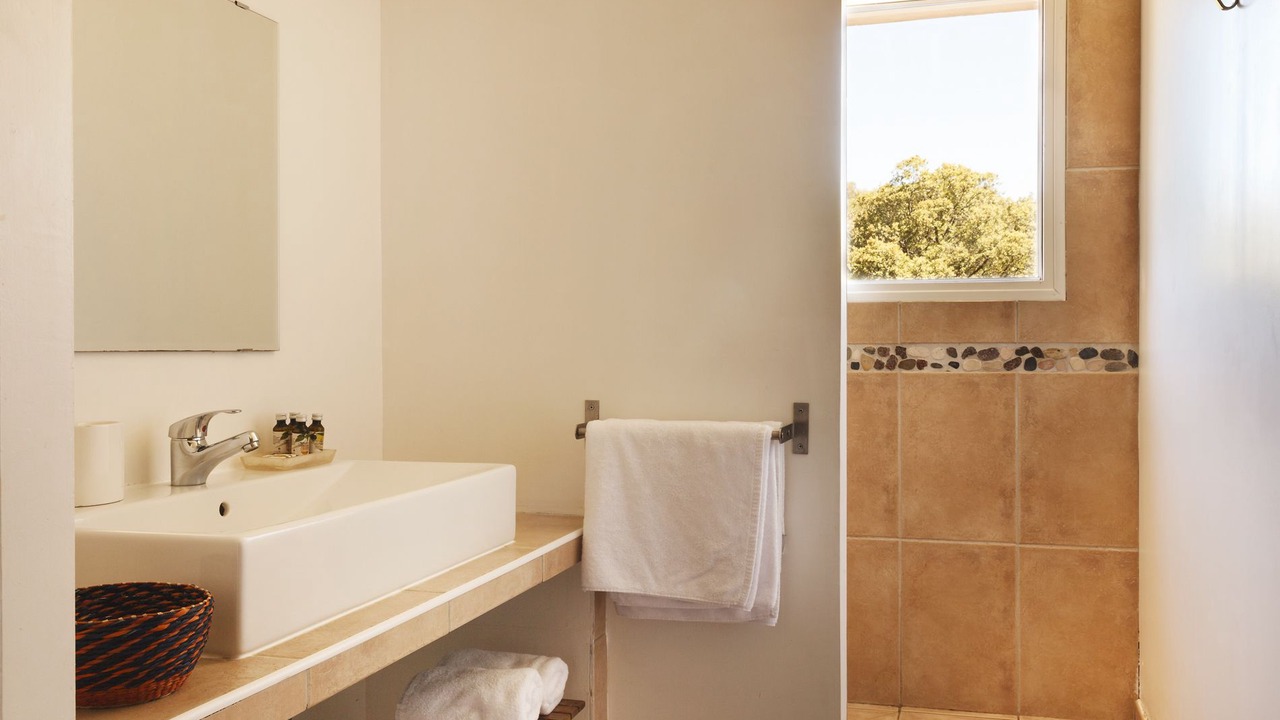 Photo of Bathroom in Calcatoggio