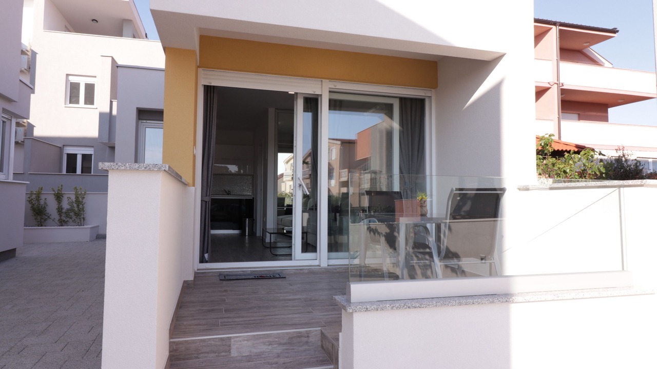 Photo of Patio Balcony in Zrce