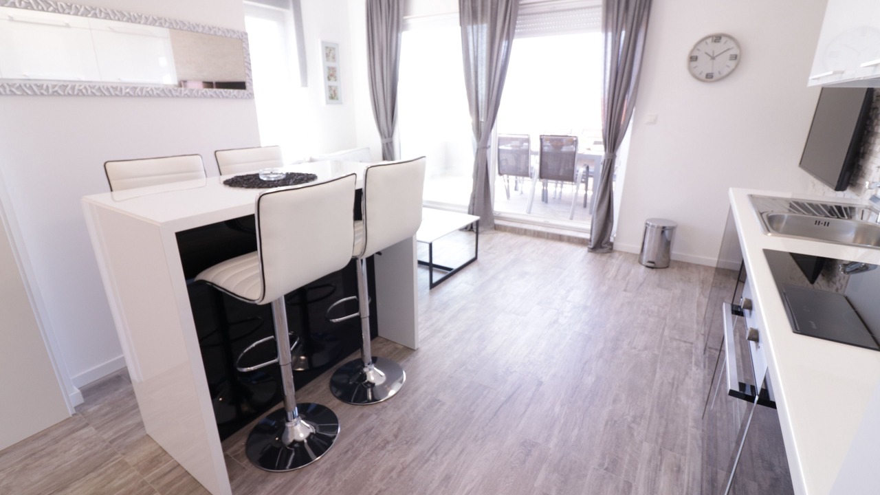 Photo of Kitchen in Zrce
