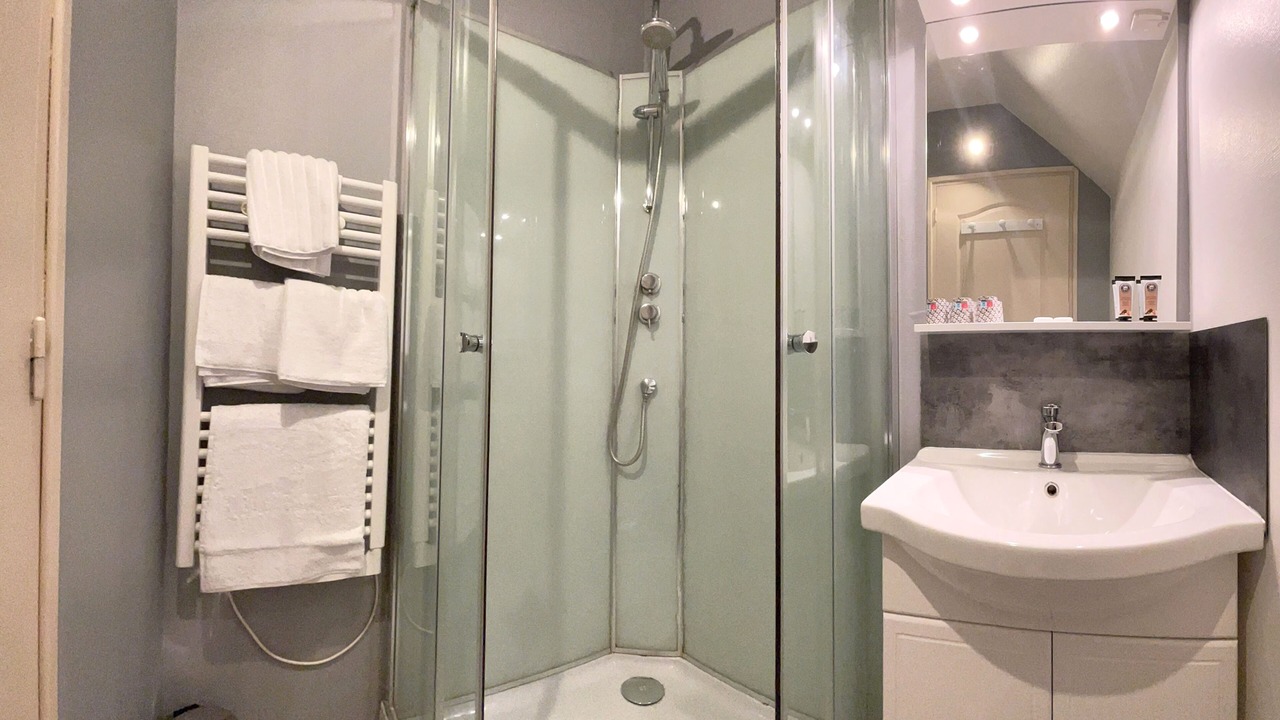 Photo of Bathroom in Guerande