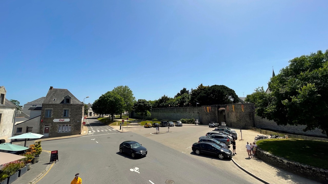 Photo of Buildings in Guerande