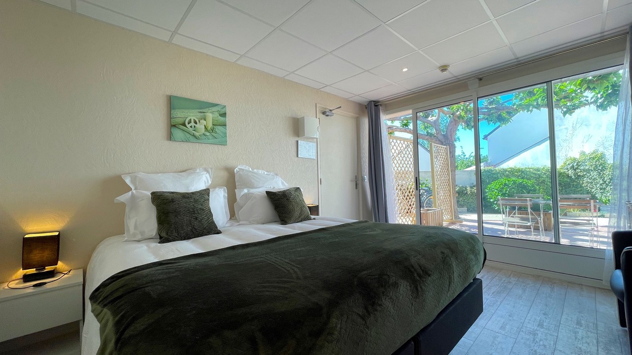 Photo of Bedroom in Guerande