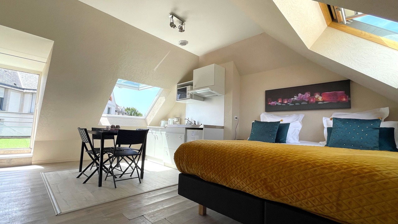 Photo of Bedroom in Guerande