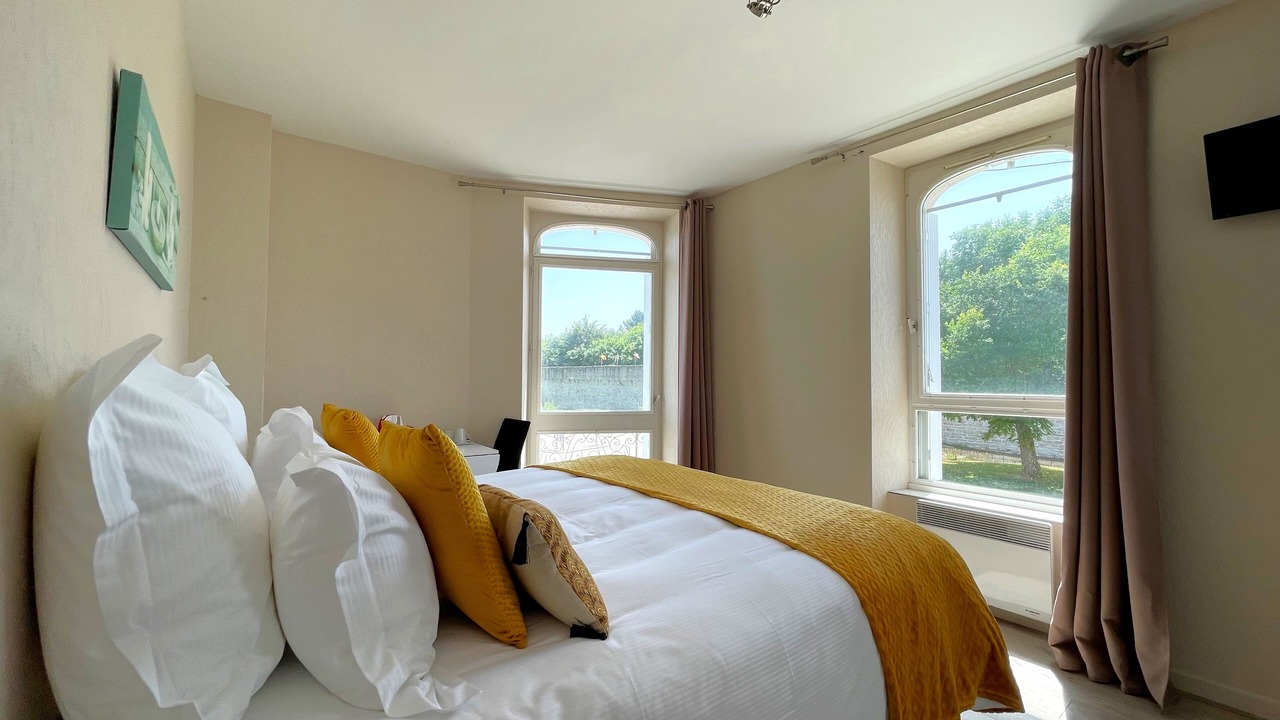 Photo of Bedroom in Guerande