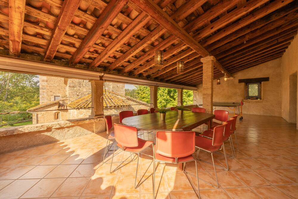 Photo of Patio Balcony in Cornella del Terri