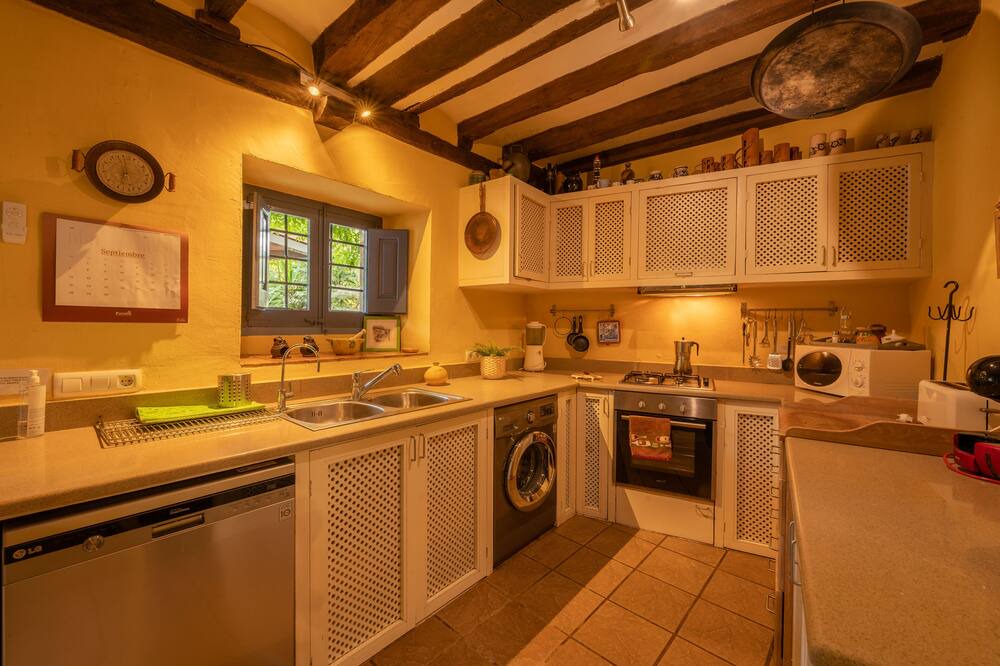 Photo of Kitchen in Cornella del Terri