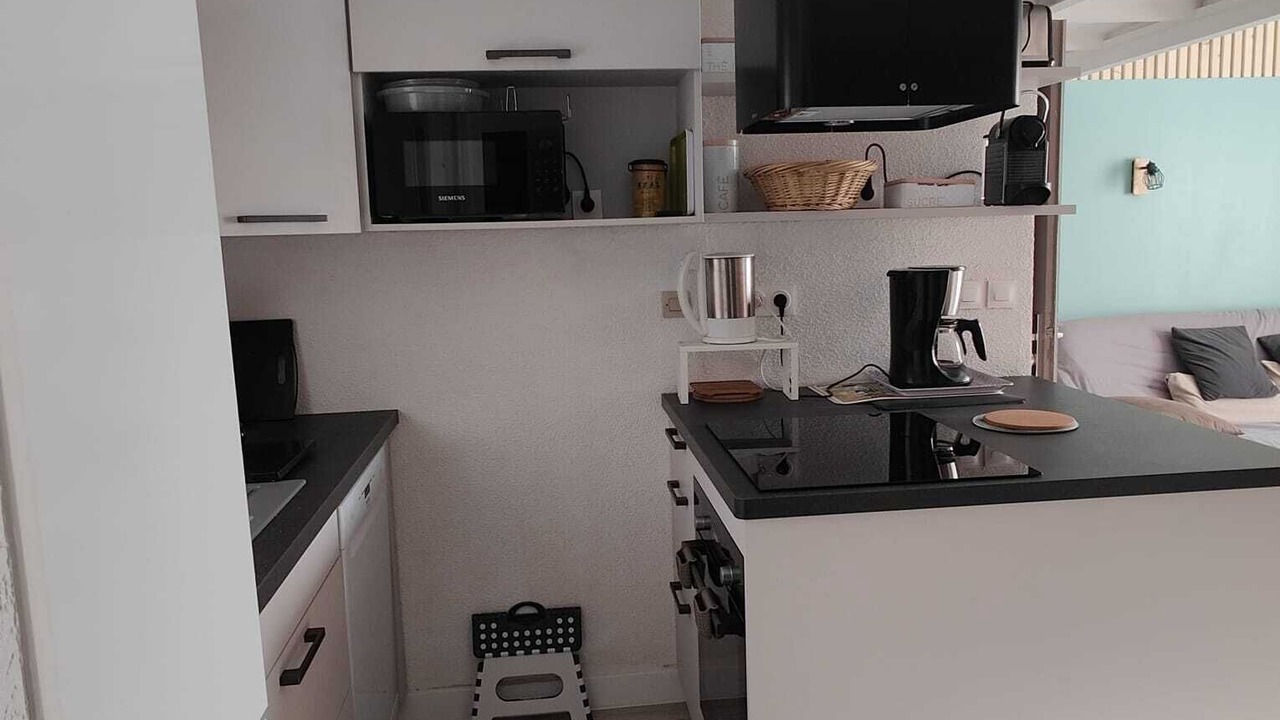 Photo of Kitchen in La Rogere