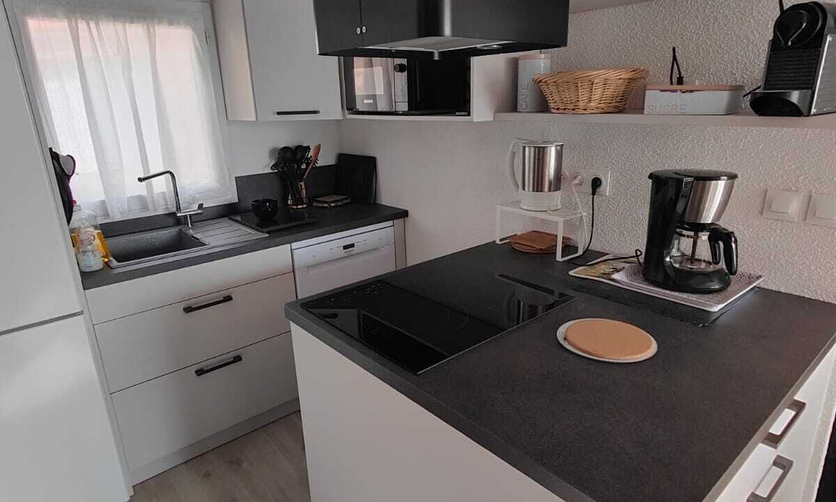 Photo of Kitchen in La Rogere