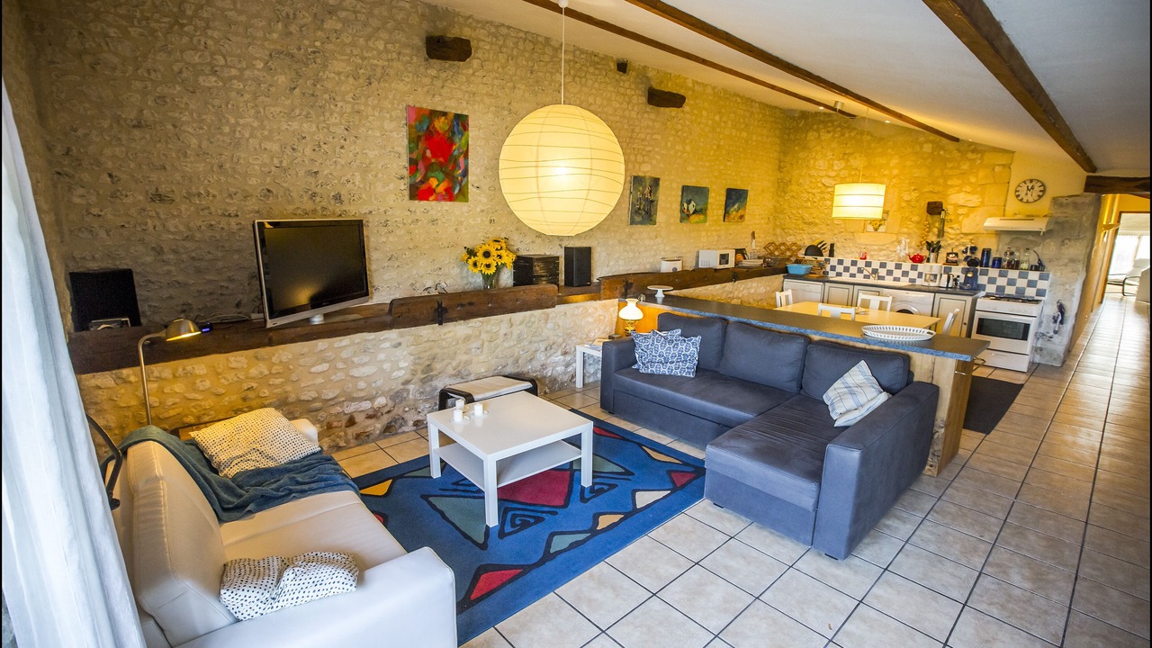 Photo of Kitchen in Leoville