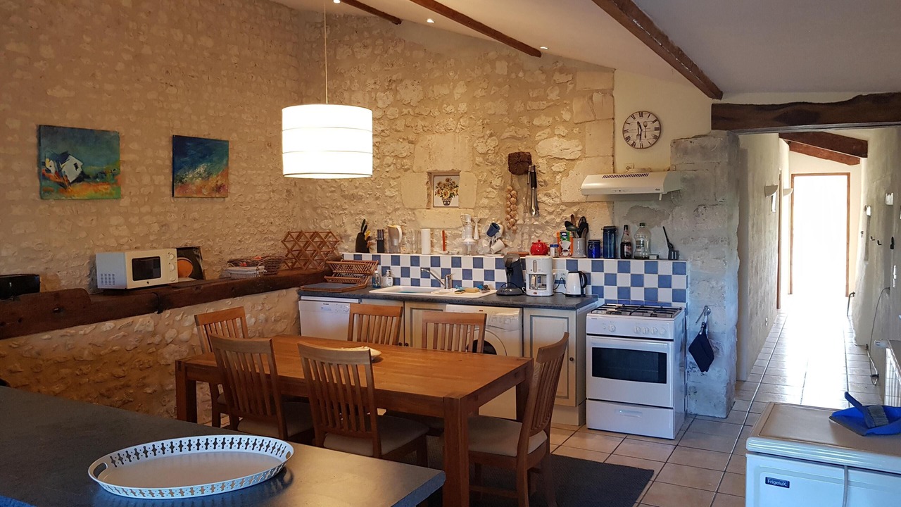 Photo of Kitchen in Leoville