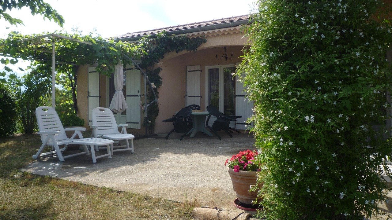 Photo of Patio Balcony in Les Assions