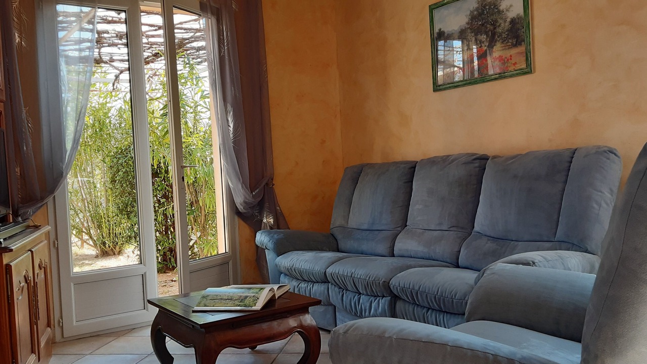 Photo of Livingroom in Les Assions