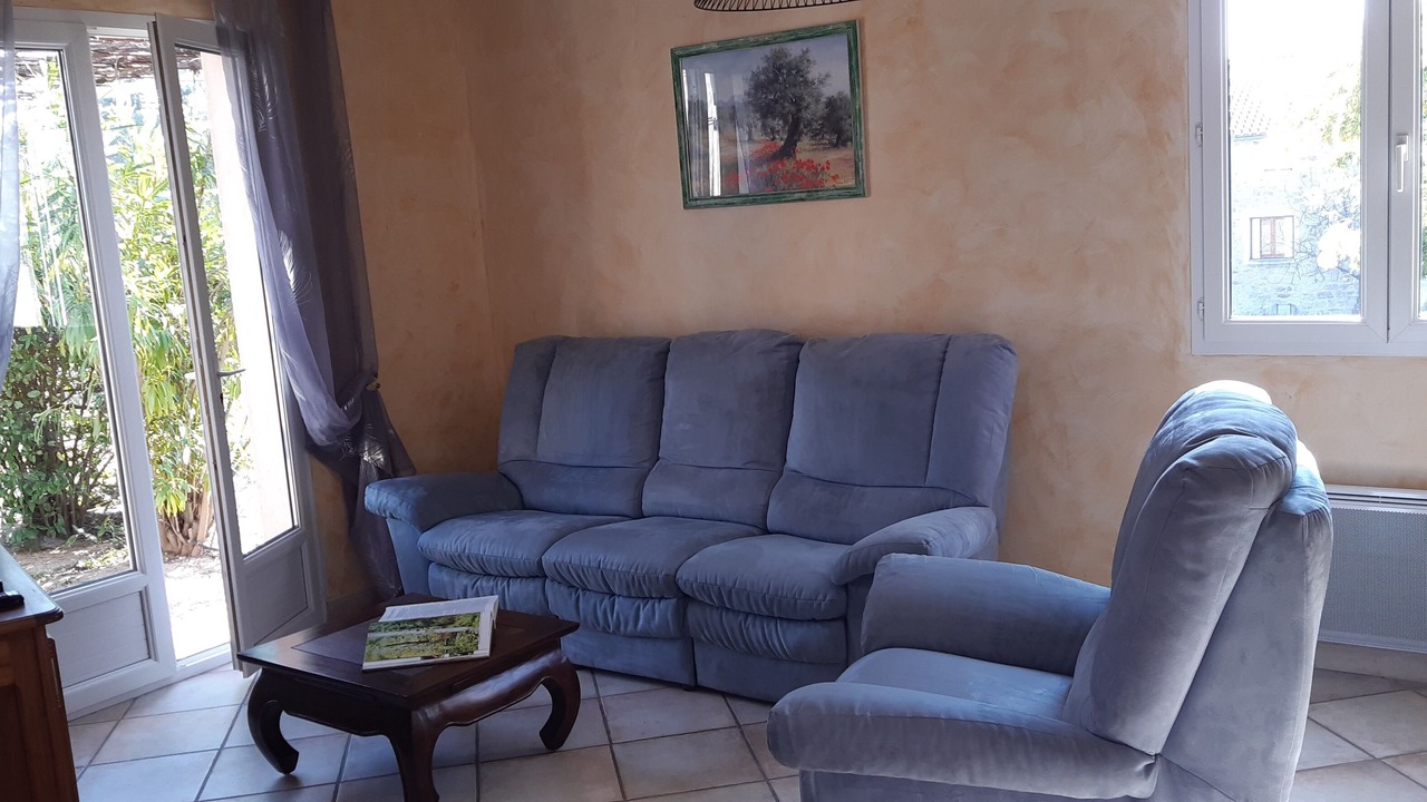 Photo of Livingroom in Les Assions