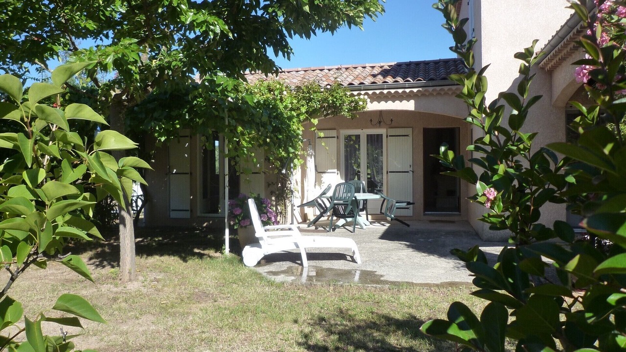 Photo of Patio Balcony in Les Assions