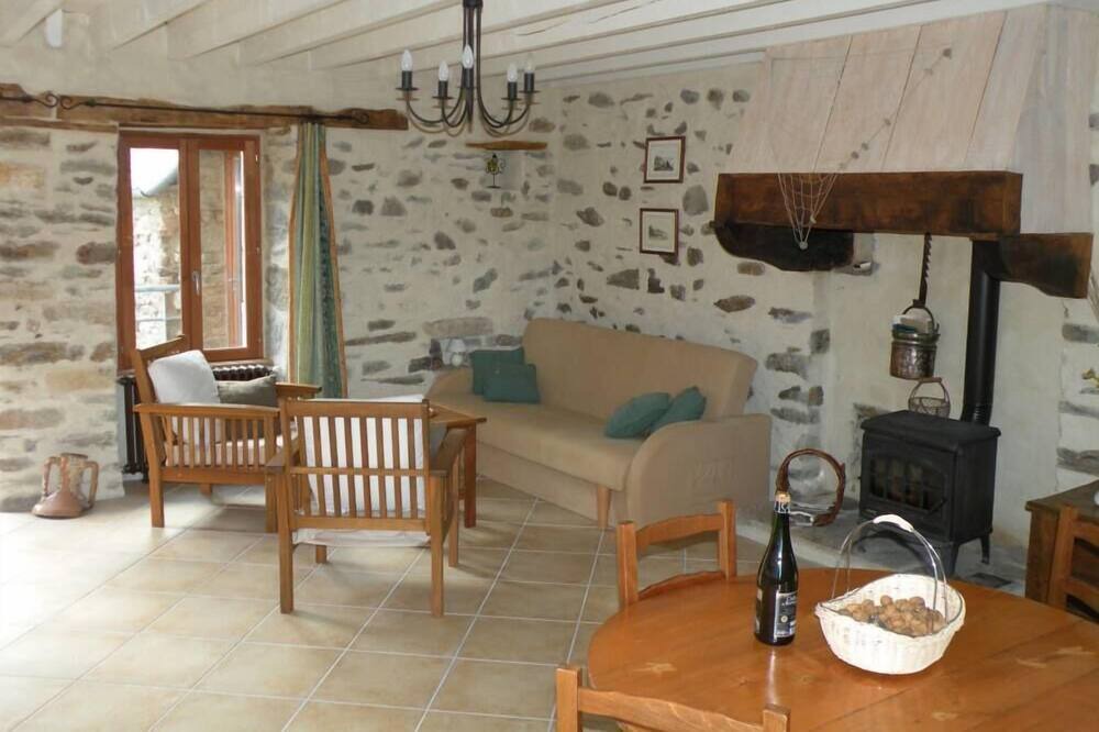 Photo of Livingroom in Plouer-sur-Rance