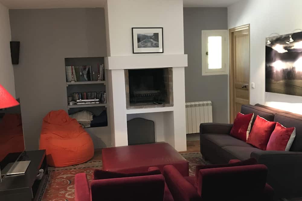 Photo of Livingroom in Soyans