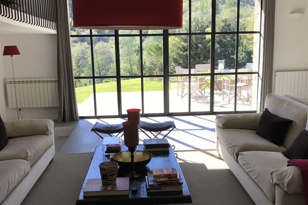 Photo of Livingroom in Soyans