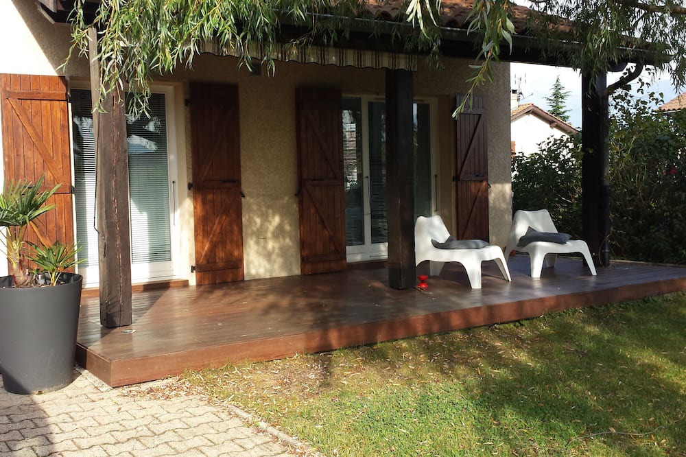 Photo of Patio Balcony in Claix