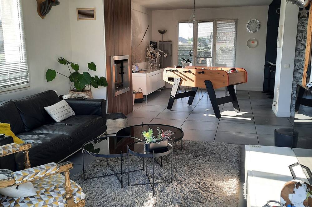 Photo of Livingroom in Claix