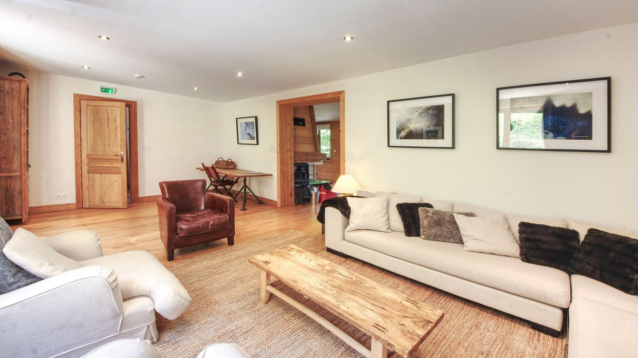 Photo of Livingroom in Montroc