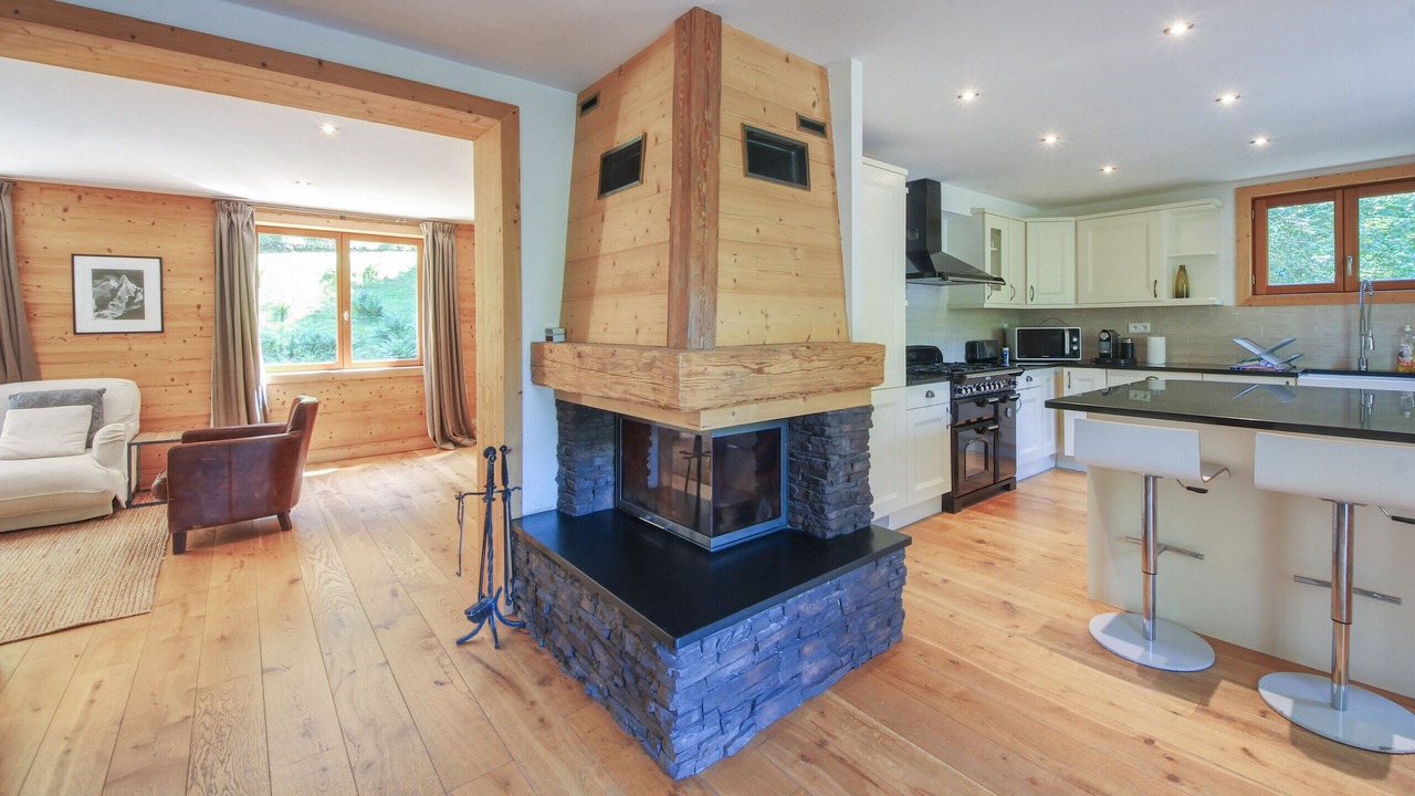 Photo of Kitchen in Montroc