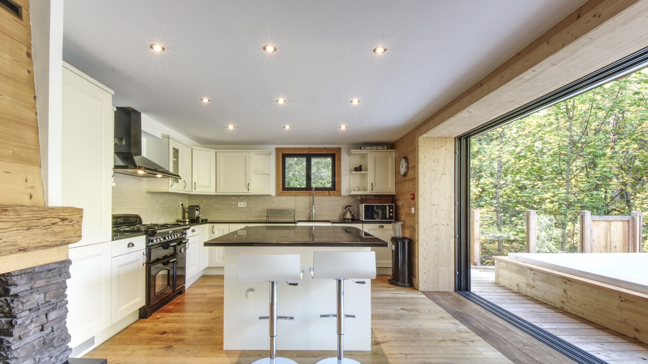 Photo of Kitchen in Montroc