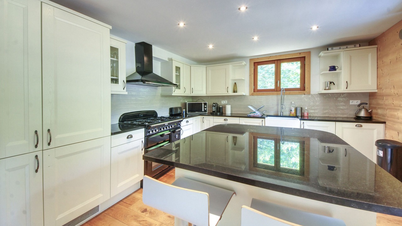 Photo of Kitchen in Montroc