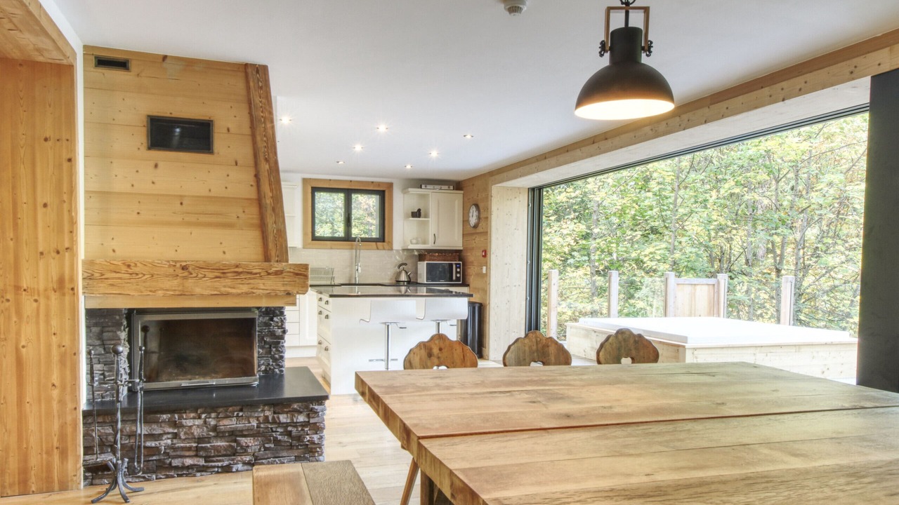 Photo of Kitchen in Montroc