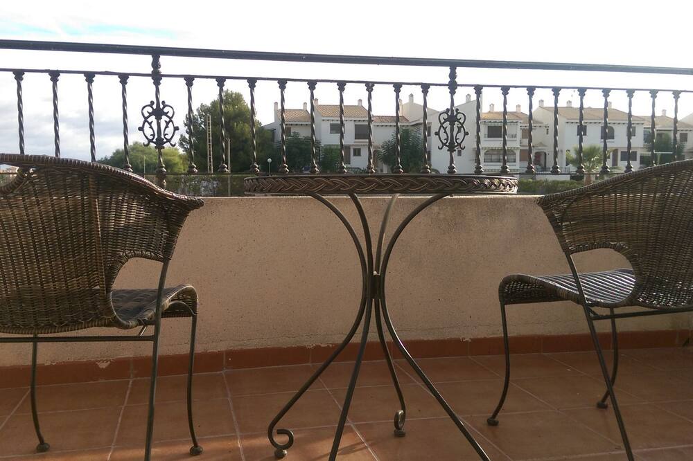 Photo of Patio Balcony in Playa Flamenca