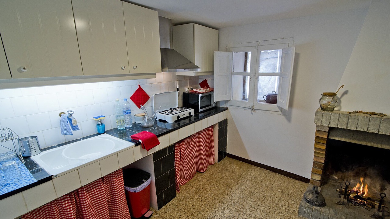 Photo of Kitchen in Santa Maria de Meia