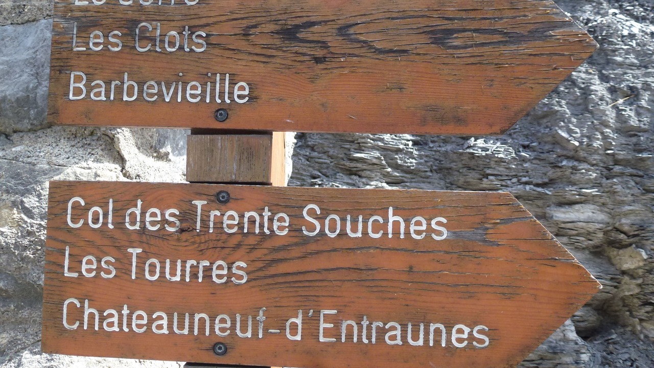 Photo of Outdoor in Entraunes