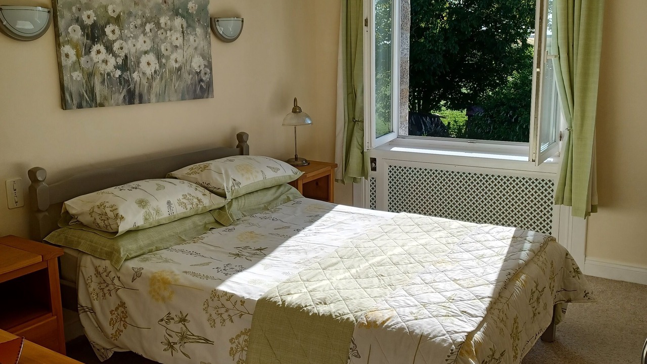Photo of Bedroom in Plumaudan