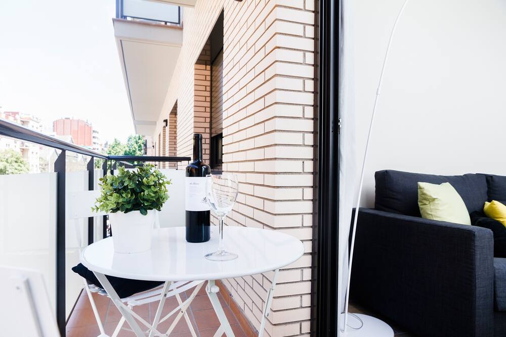 Photo of Patio Balcony in Hostafrancs