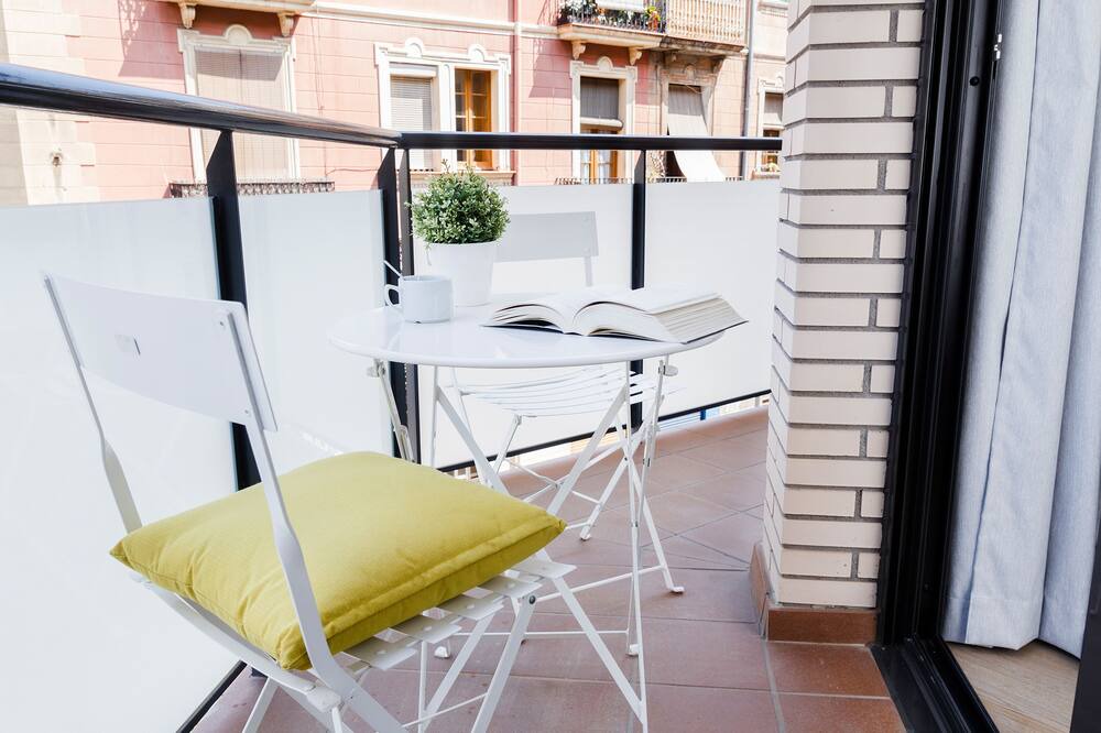 Photo of Patio Balcony in Hostafrancs