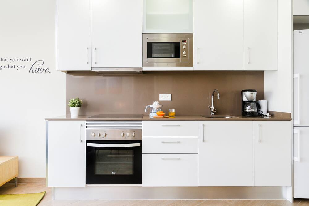 Photo of Kitchen in Hostafrancs