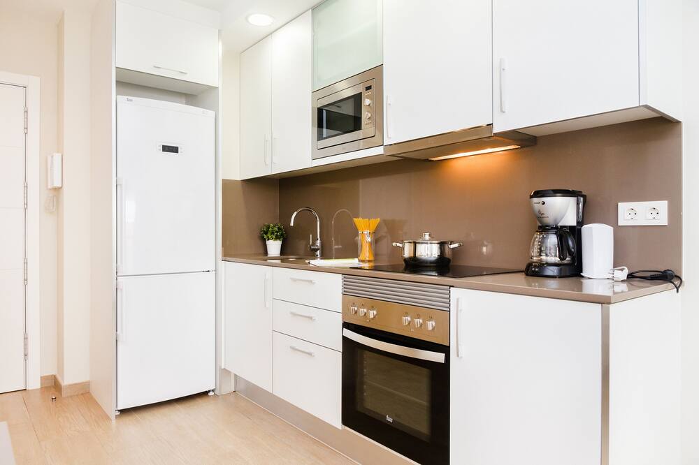 Photo of Kitchen in Hostafrancs
