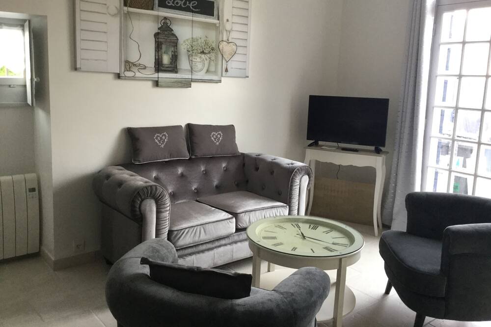 Photo of Livingroom in La Bohalle